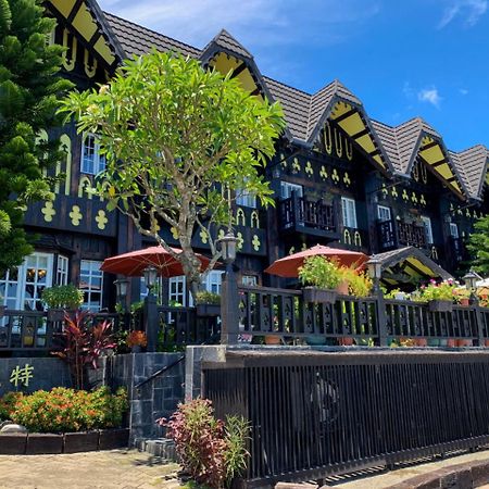 Tudor Dynasty Homestay Shoufeng Dış mekan fotoğraf