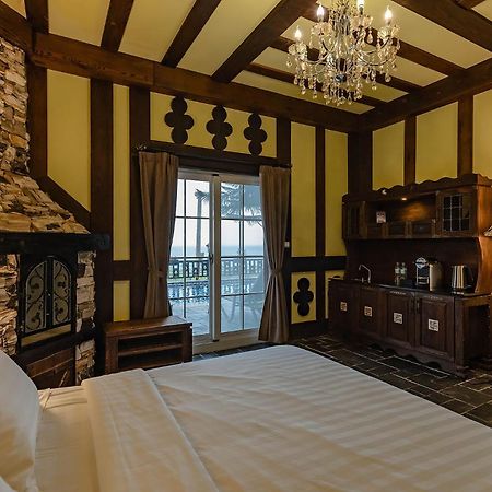 Tudor Dynasty Homestay Shoufeng Dış mekan fotoğraf