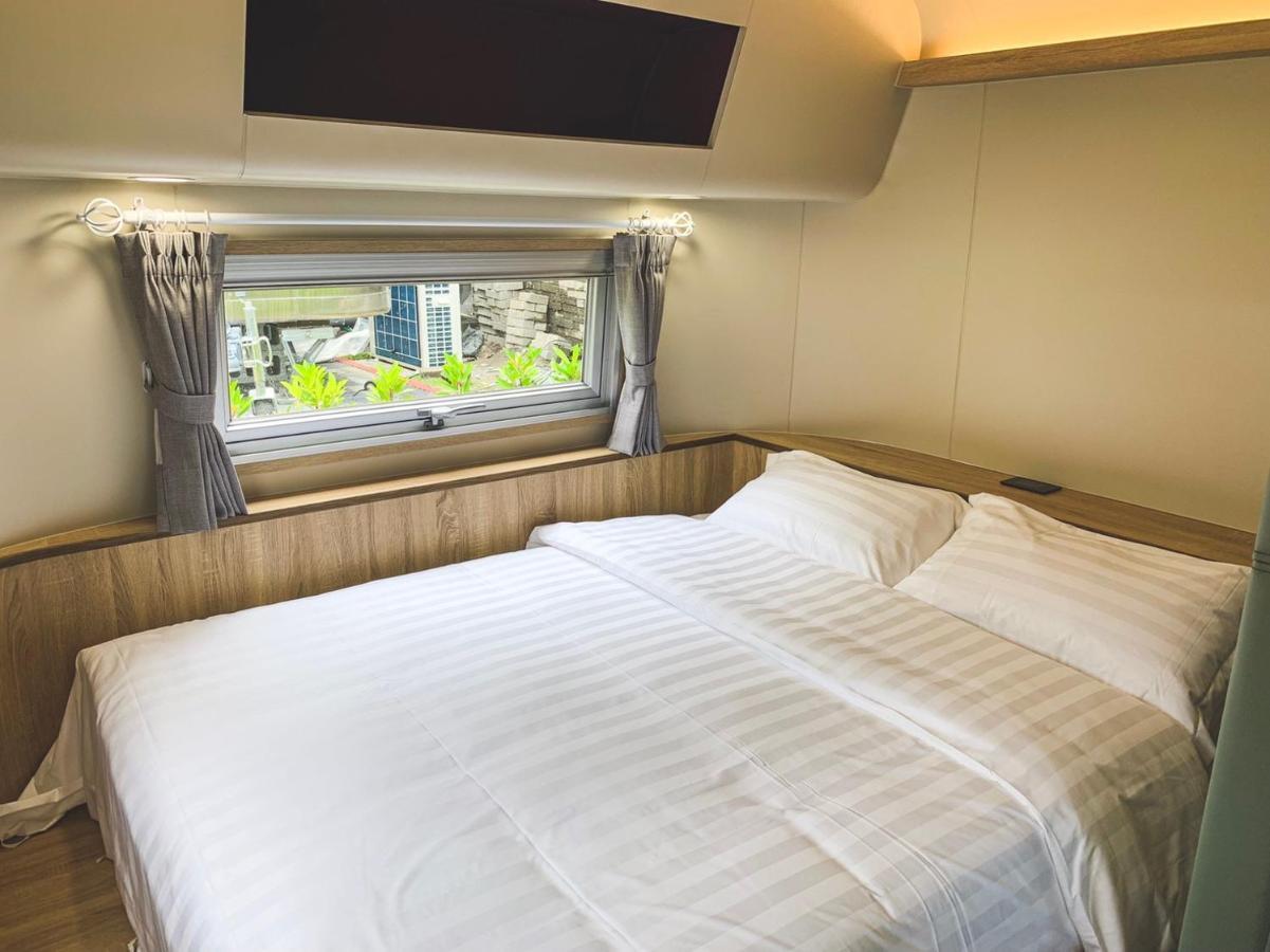 Tudor Dynasty Homestay Shoufeng Dış mekan fotoğraf