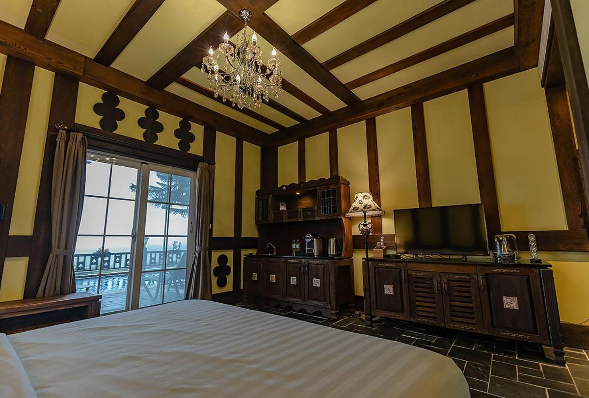 Tudor Dynasty Homestay Shoufeng Dış mekan fotoğraf