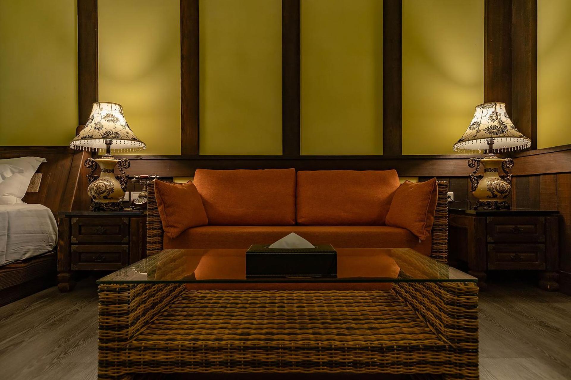 Tudor Dynasty Homestay Shoufeng Dış mekan fotoğraf