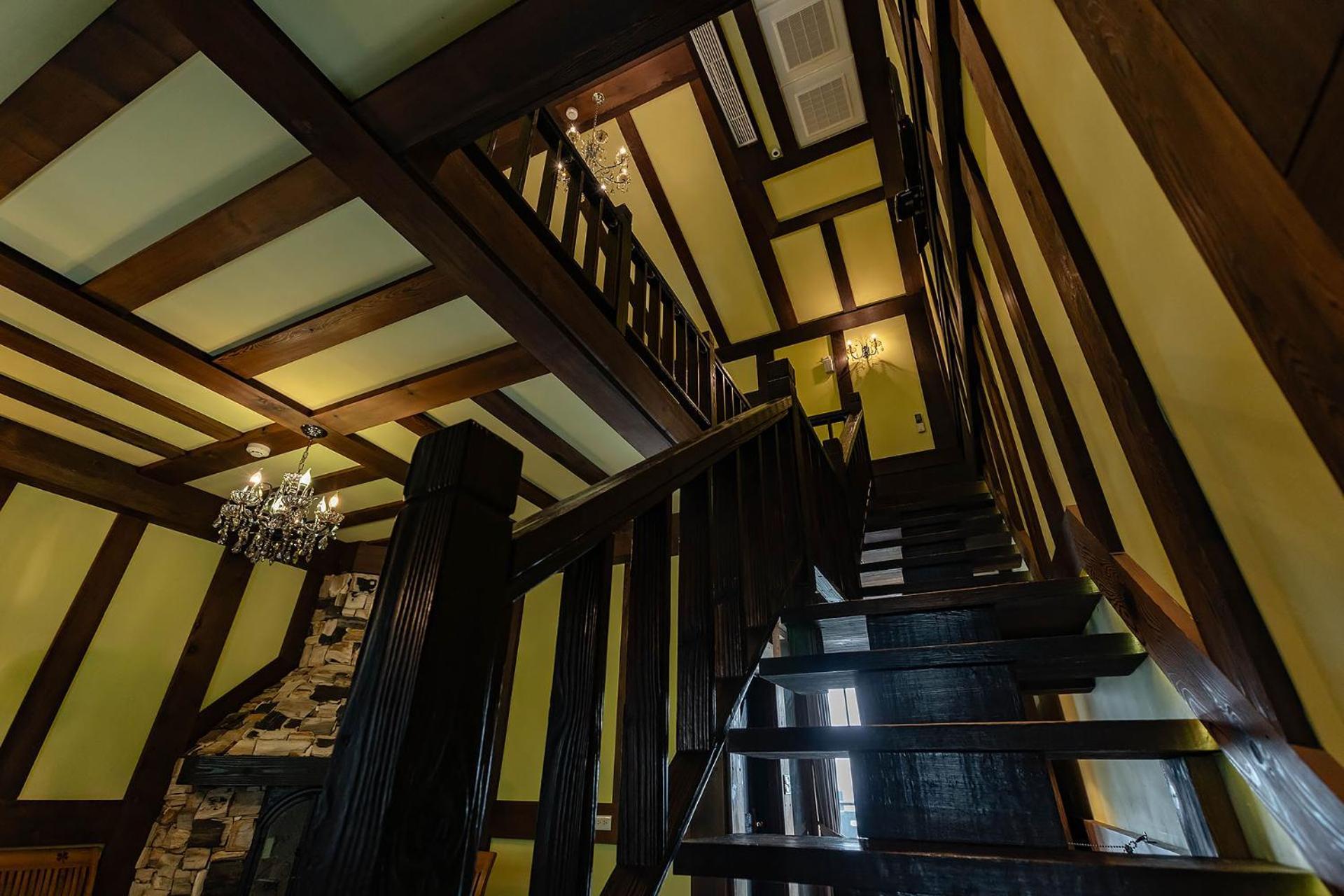 Tudor Dynasty Homestay Shoufeng Dış mekan fotoğraf