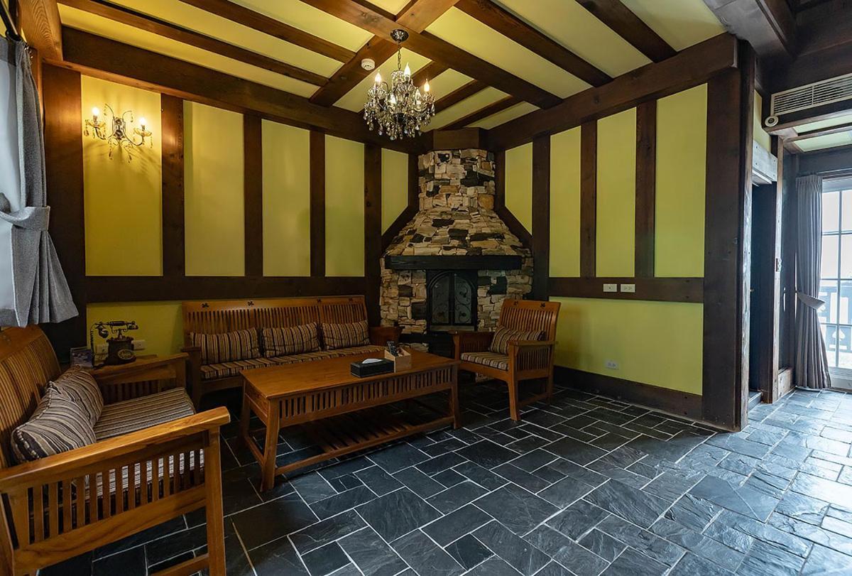 Tudor Dynasty Homestay Shoufeng Dış mekan fotoğraf