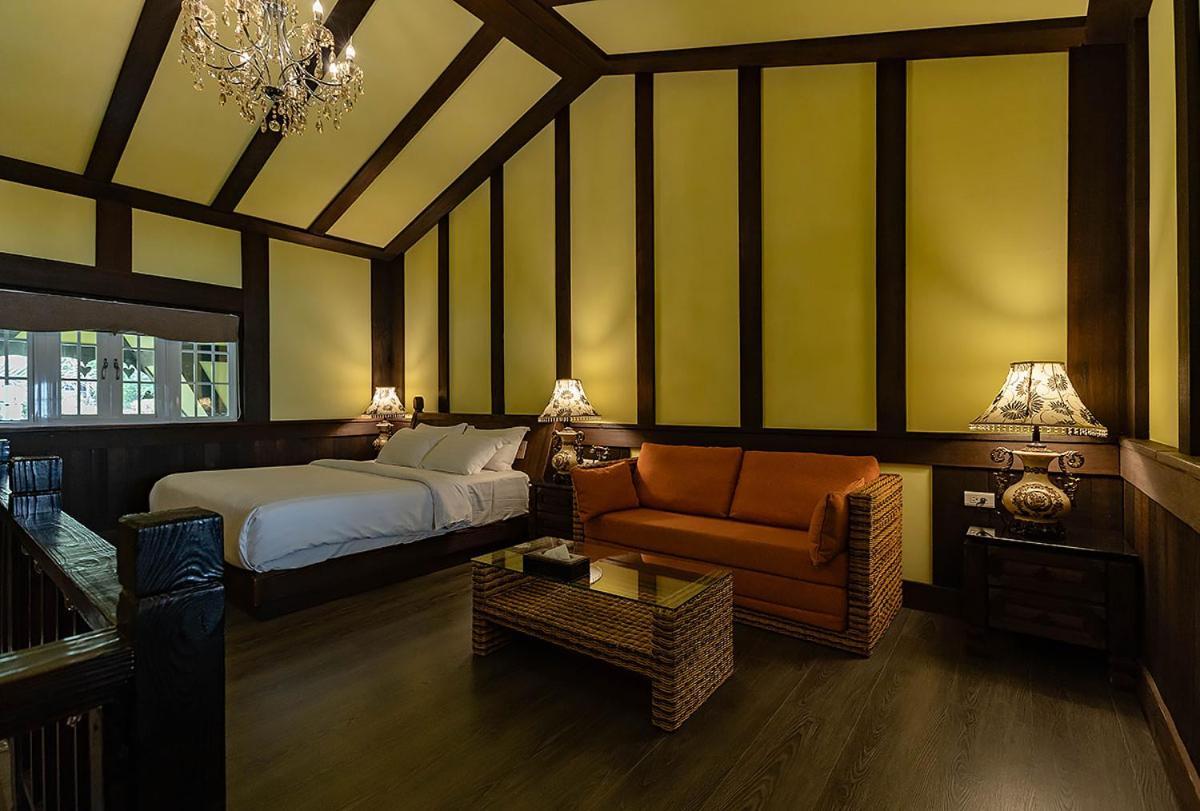 Tudor Dynasty Homestay Shoufeng Dış mekan fotoğraf