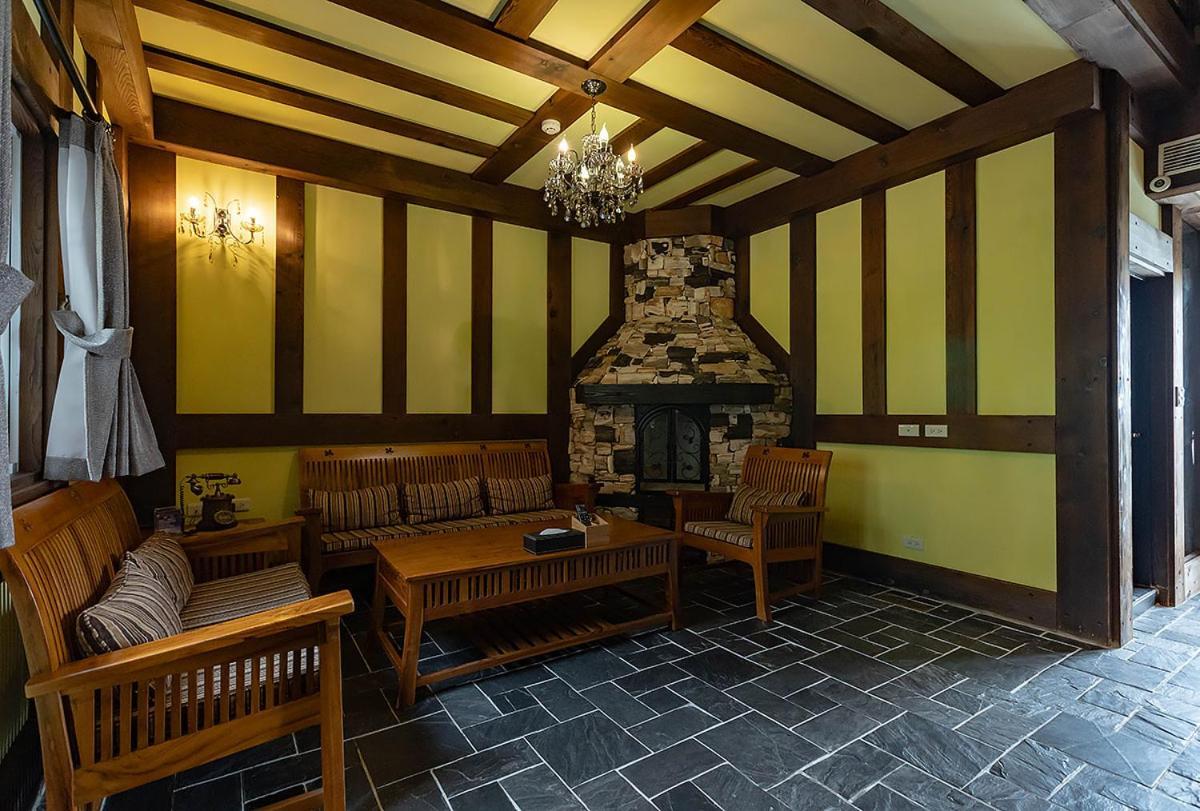 Tudor Dynasty Homestay Shoufeng Dış mekan fotoğraf
