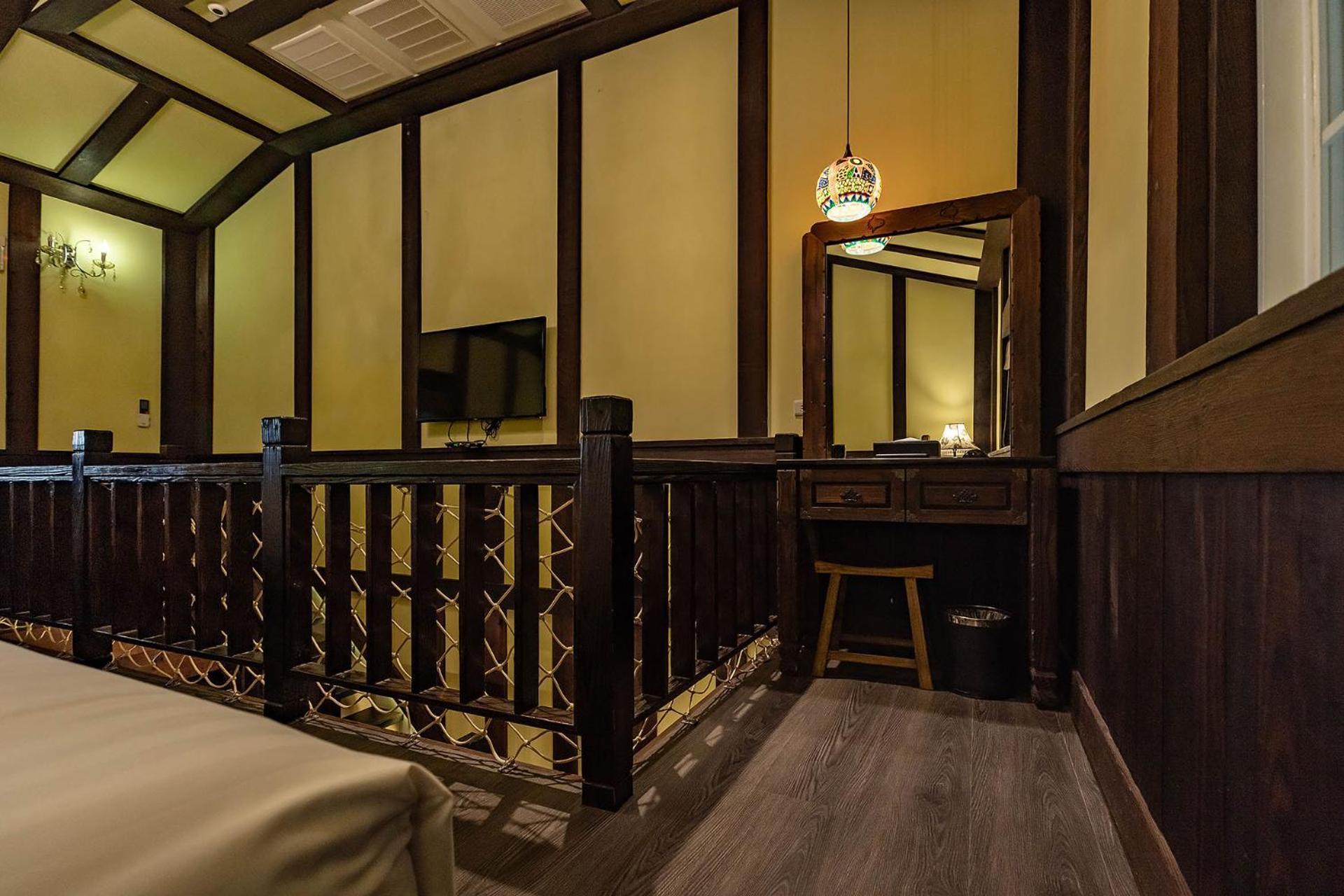 Tudor Dynasty Homestay Shoufeng Dış mekan fotoğraf