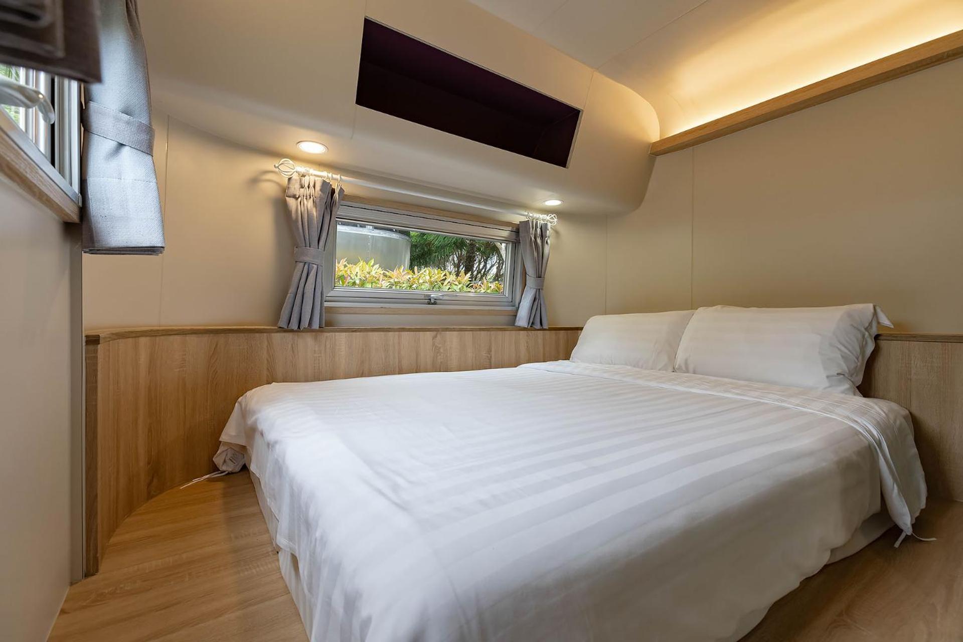 Tudor Dynasty Homestay Shoufeng Dış mekan fotoğraf