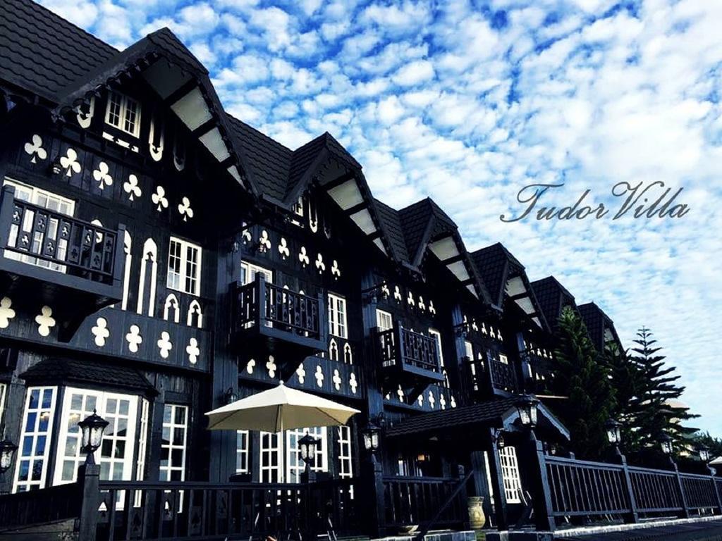 Tudor Dynasty Homestay Shoufeng Dış mekan fotoğraf