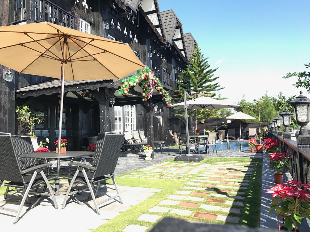Tudor Dynasty Homestay Shoufeng Dış mekan fotoğraf