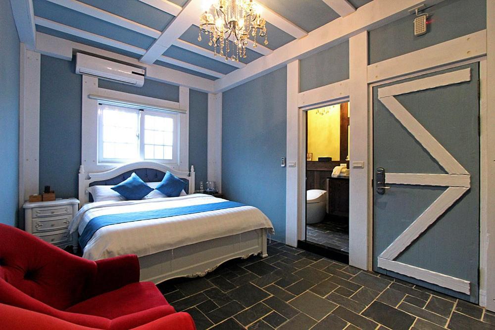 Tudor Dynasty Homestay Shoufeng Dış mekan fotoğraf