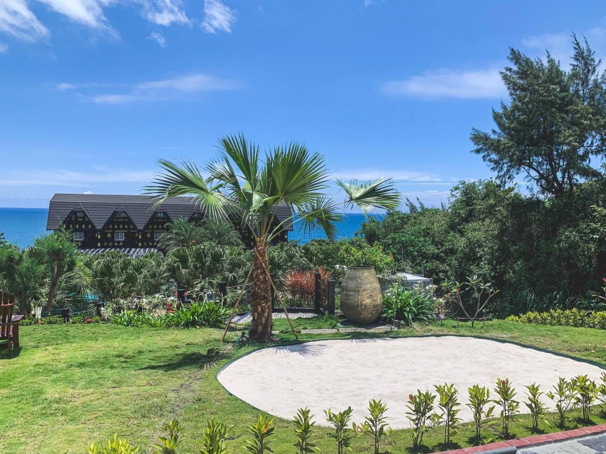 Tudor Dynasty Homestay Shoufeng Dış mekan fotoğraf