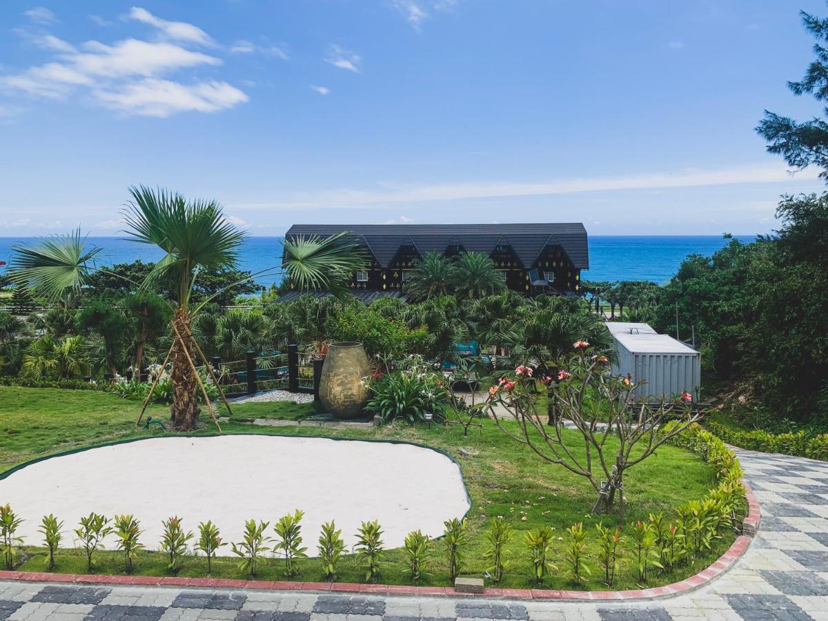 Tudor Dynasty Homestay Shoufeng Dış mekan fotoğraf